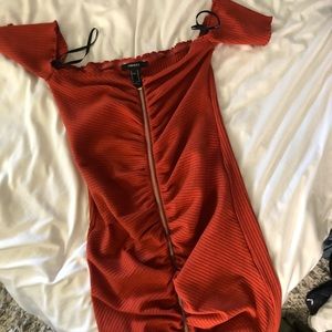 CUTE ZIPPER DRESS 💎